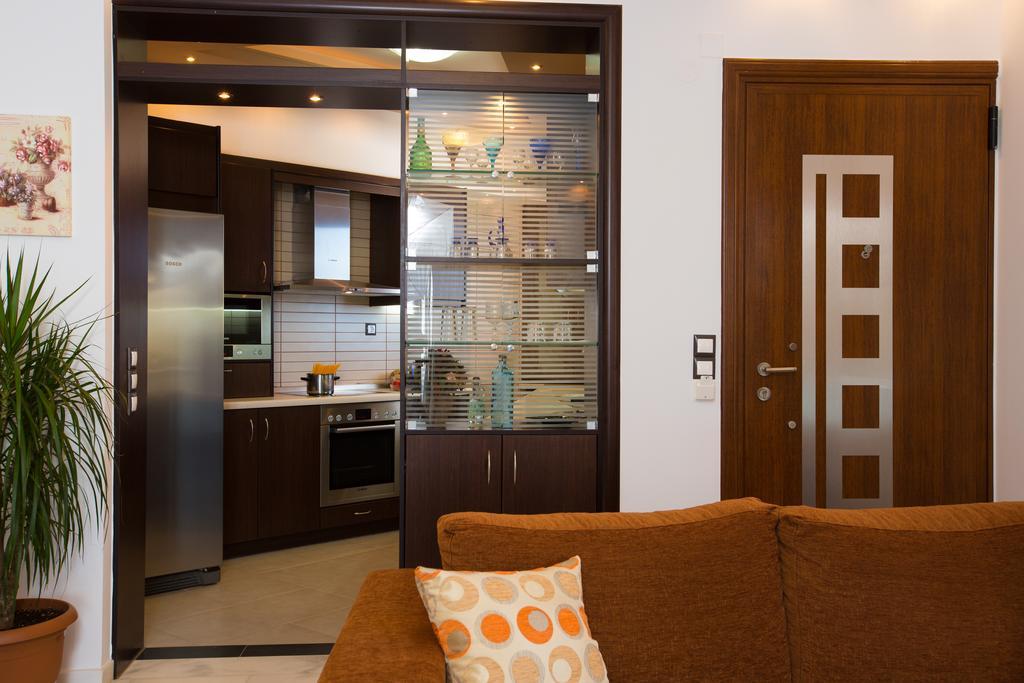 Azure Sea View Villa Rethymno  Номер фото