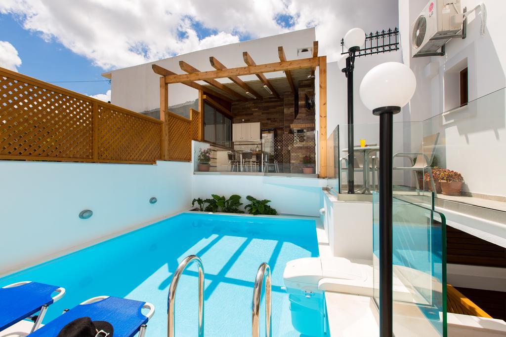 Azure Sea View Villa Rethymno  Номер фото