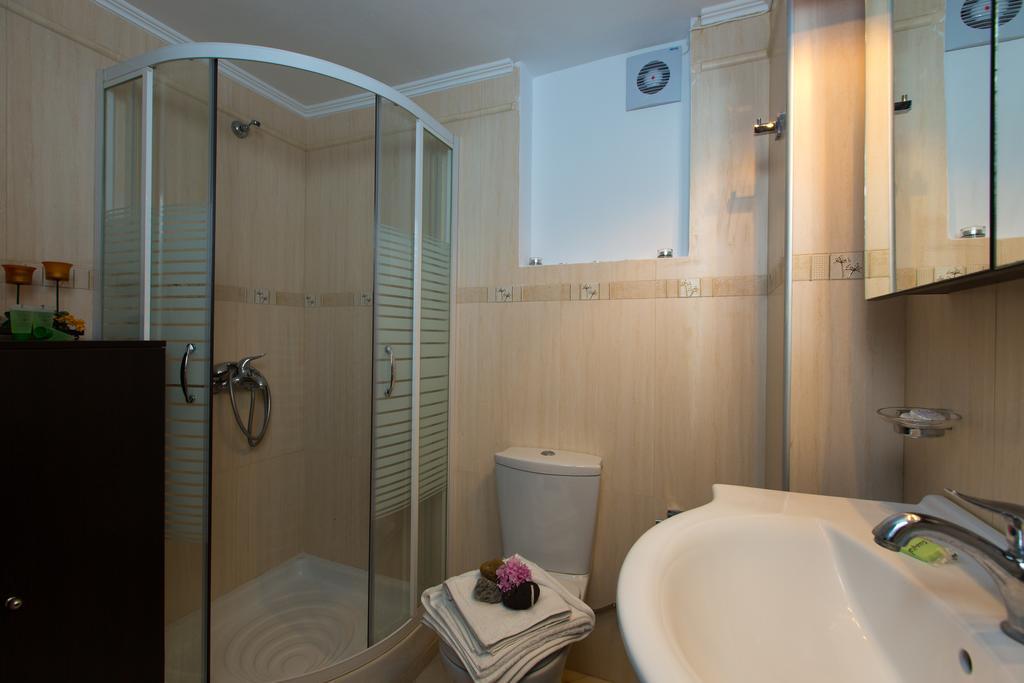 Azure Sea View Villa Rethymno  Номер фото