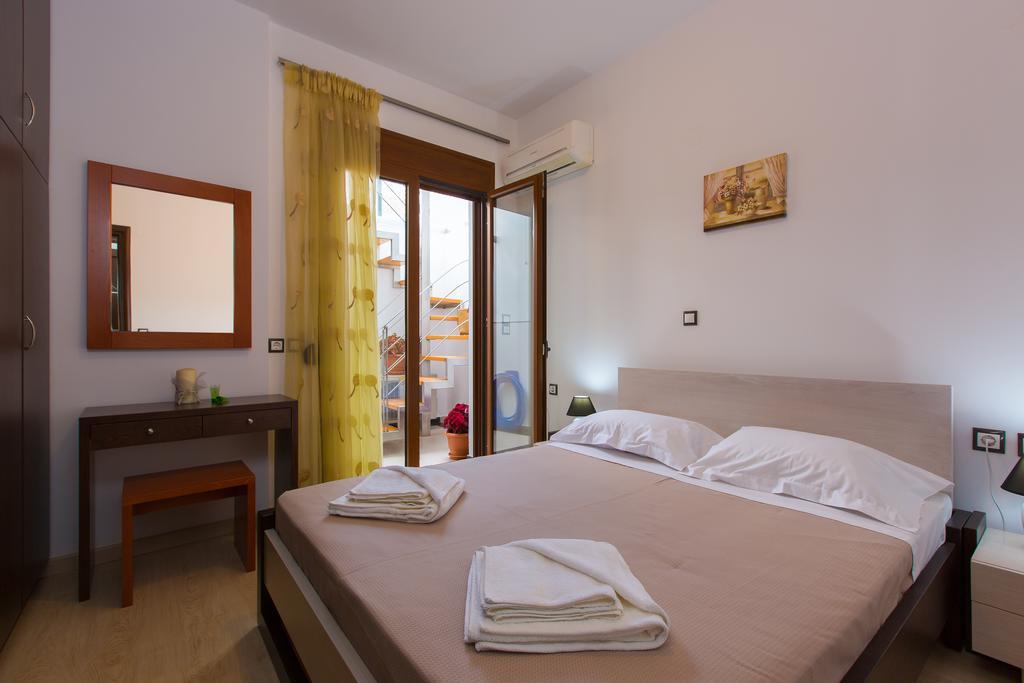 Azure Sea View Villa Rethymno  Номер фото