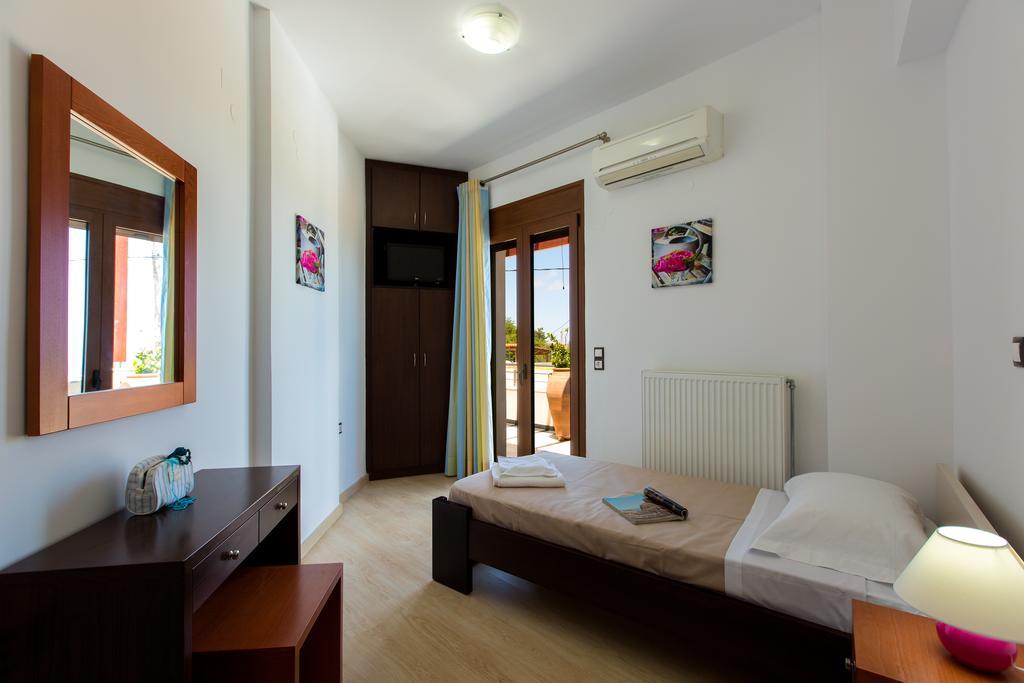 Azure Sea View Villa Rethymno  Номер фото