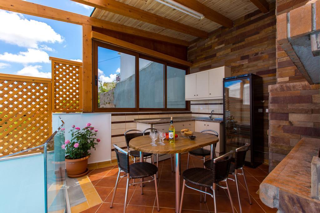 Azure Sea View Villa Rethymno  Номер фото